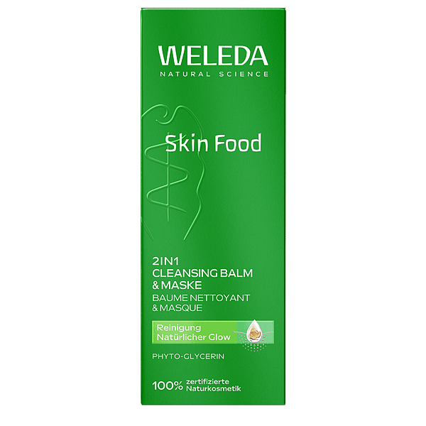 Skin Food 2in1 Cleansing Balm & Maske