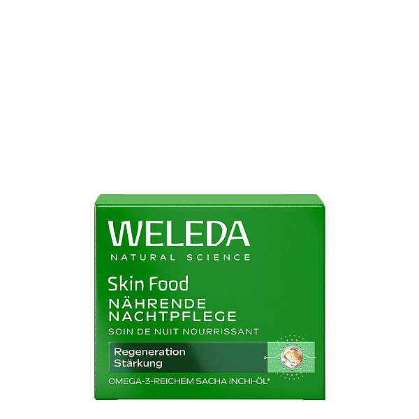 Skin Food Nährende Nachtpflege