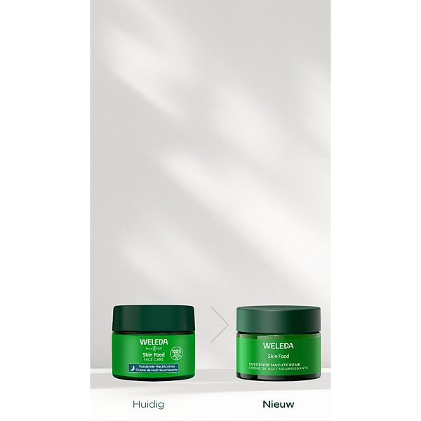 Skin Food Voedende Nachtcrème