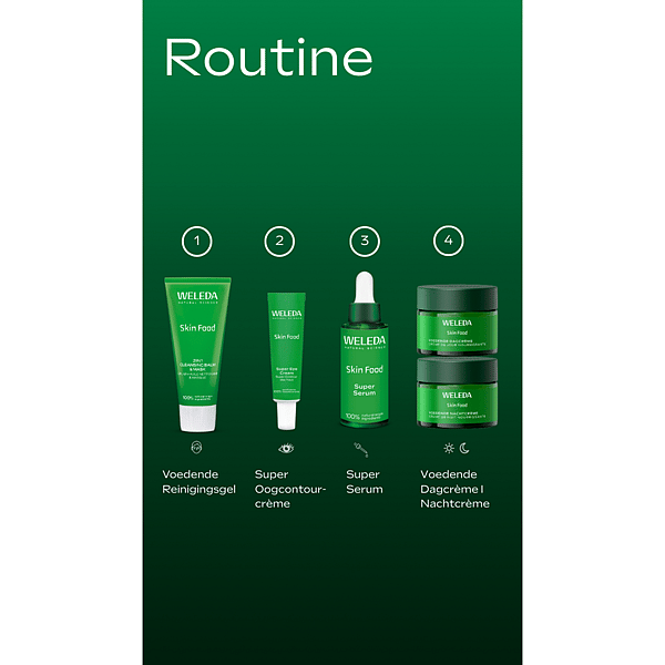 Skin Food Voedende Dagcrème