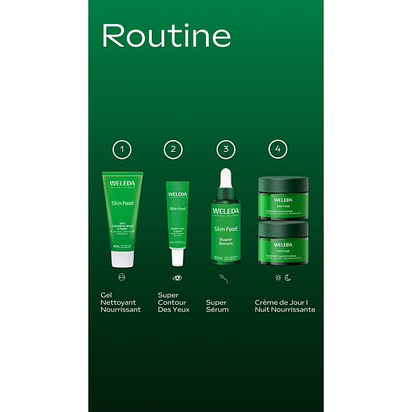 Crème de Nuit Nourrissante Skin Food