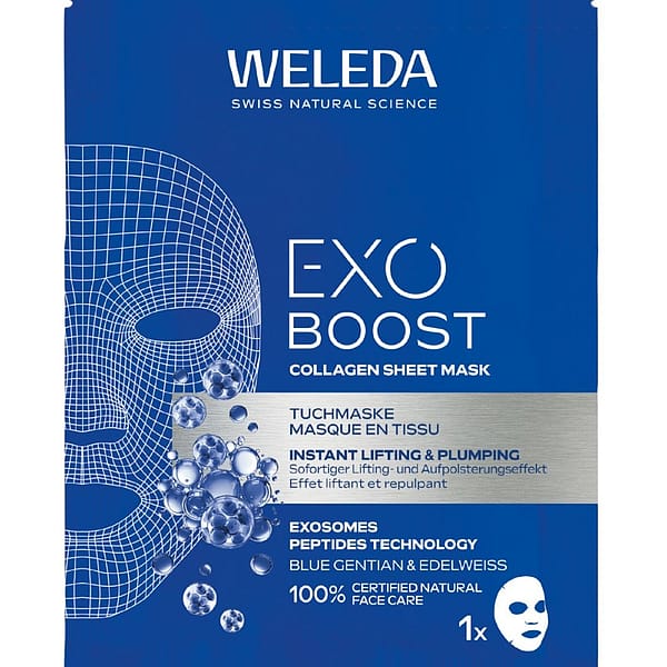 Masque EXO BOOST Collagen