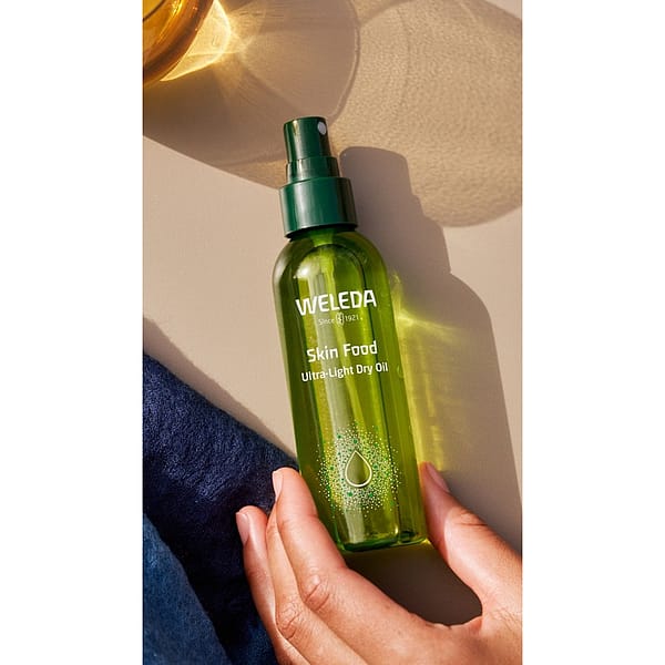 Skin Food Ultra Light Dry Oil
