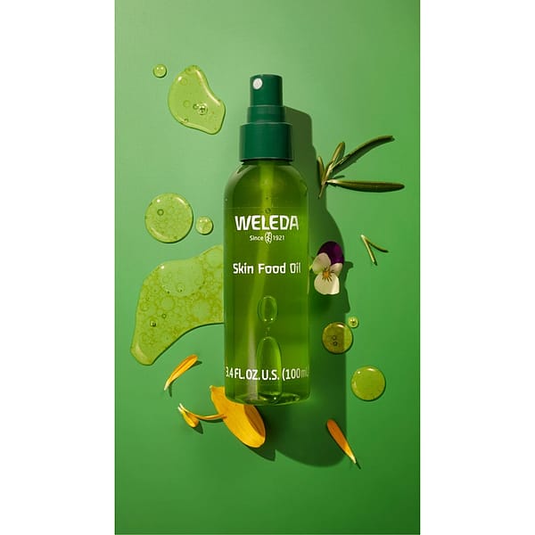 Skin Food Ultra Light Dry Oil