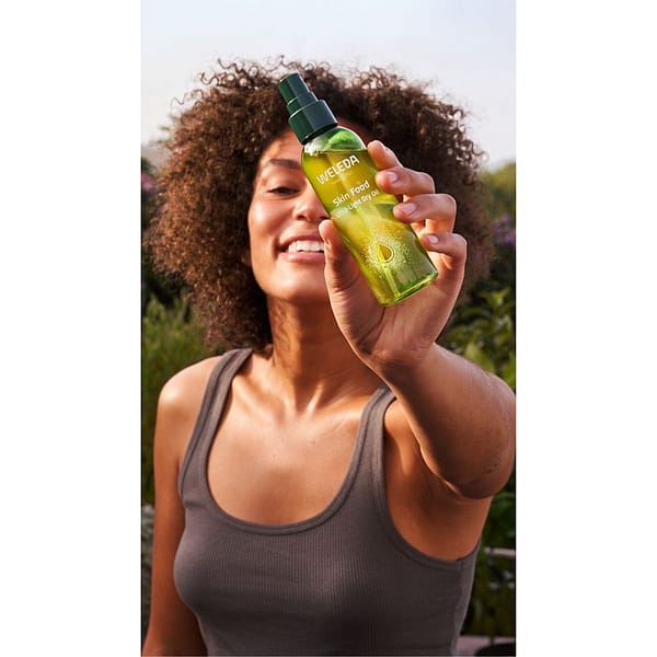 Skin Food Ultra Light Dry Oil