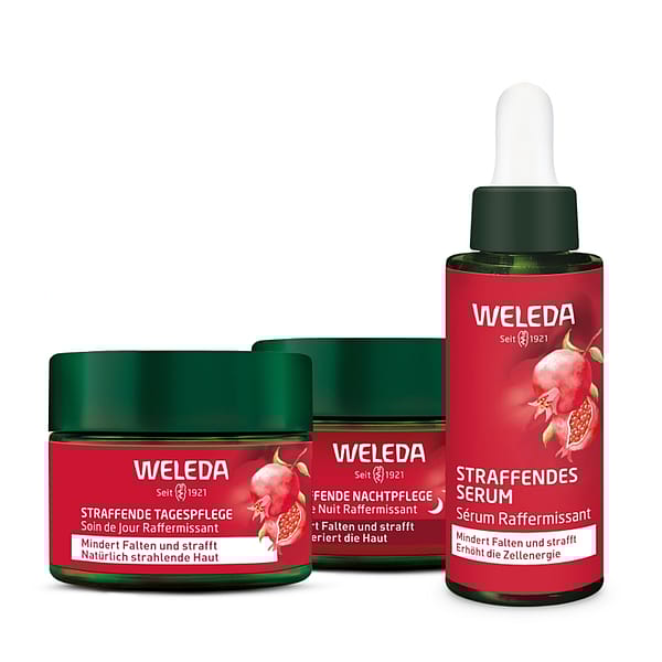 Granatapfel Essentials Trio