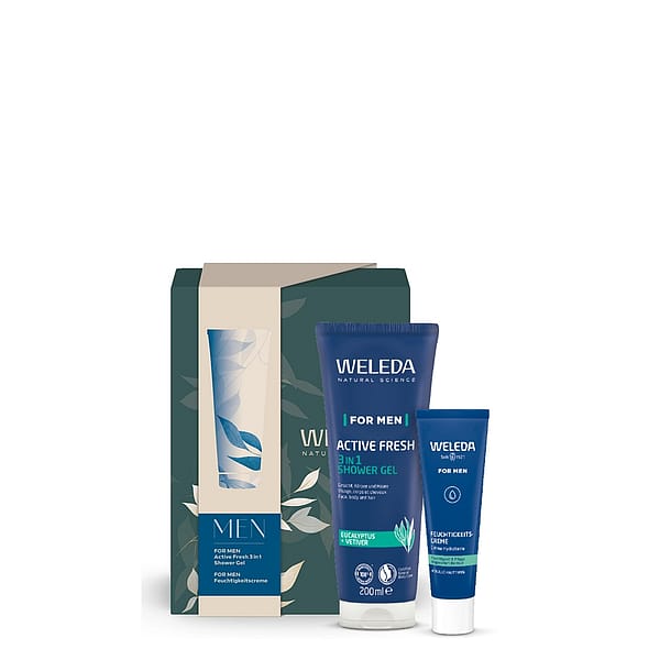 Geschenkset MEN