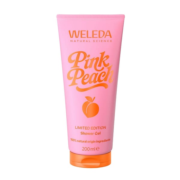 Gel Douche Pink Peach