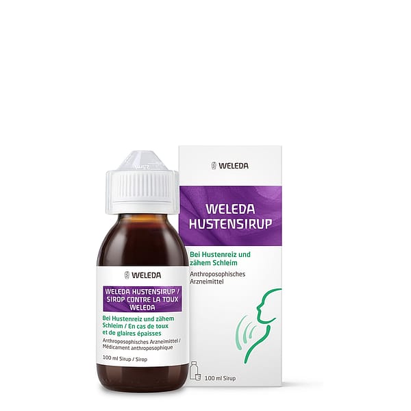 Weleda Hustensirup