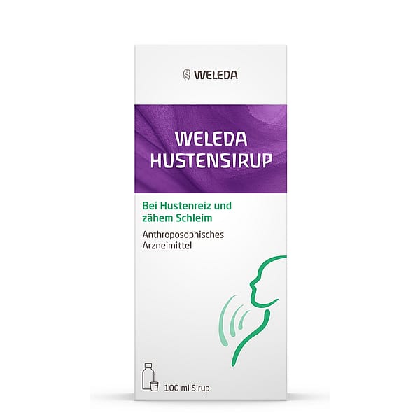 Weleda Hustensirup