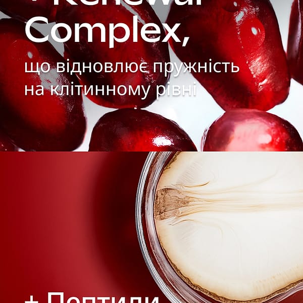Гранат сироватка для пружності шкіри тіла