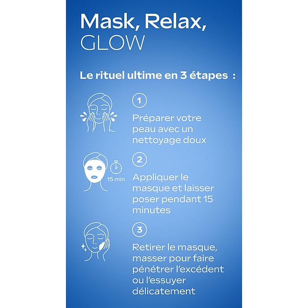 Masque EXO BOOST Collagen