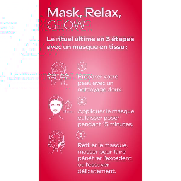 Masque EXO BOOST Glow