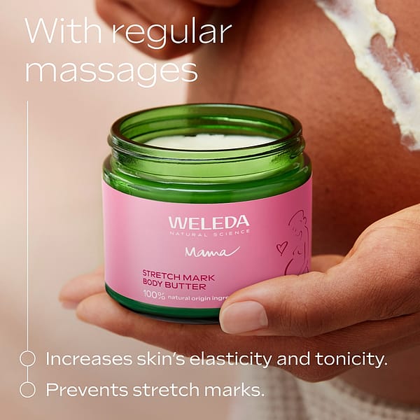 Mum Stretch Mark Body Butter
