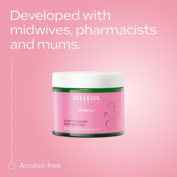 Mum Stretch Mark Body Butter