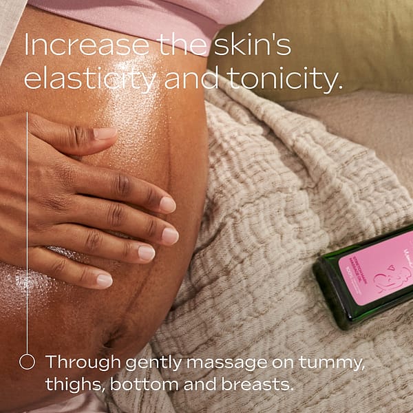 Mum Stretch Mark Massage Oil