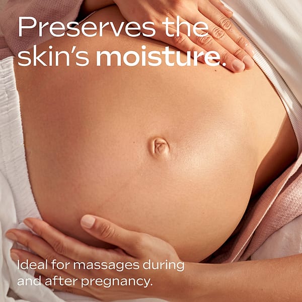 Mum Stretch Mark Massage Oil