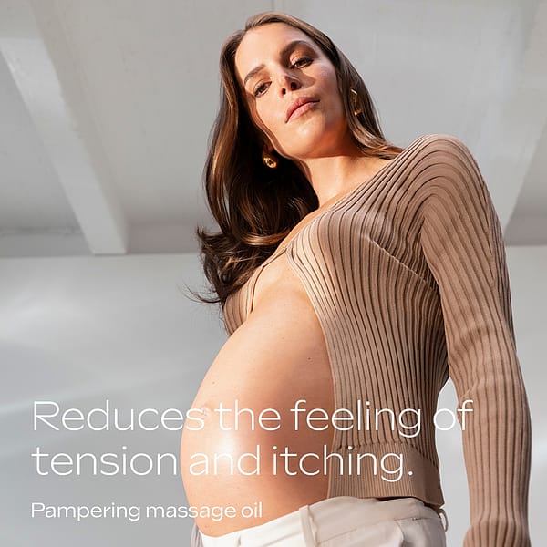 Mum Stretch Mark Massage Oil