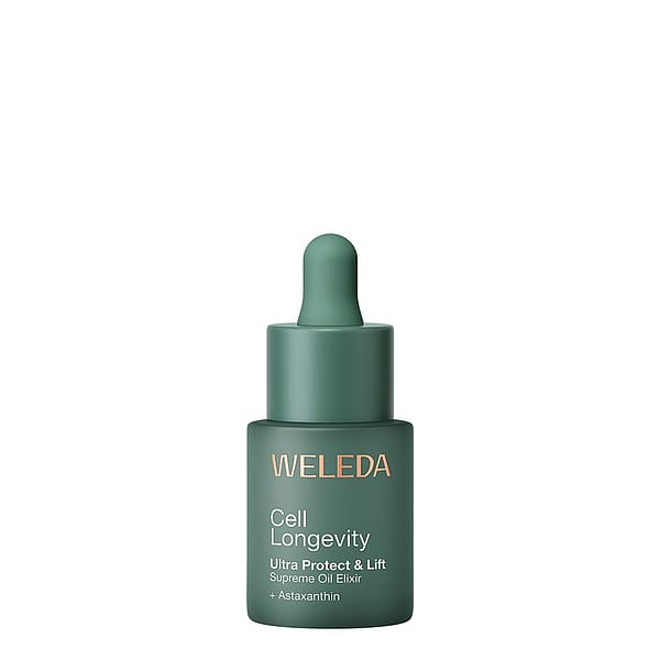 Cell Longevity Ultra Protect & Lift Supreme Oil Elixir