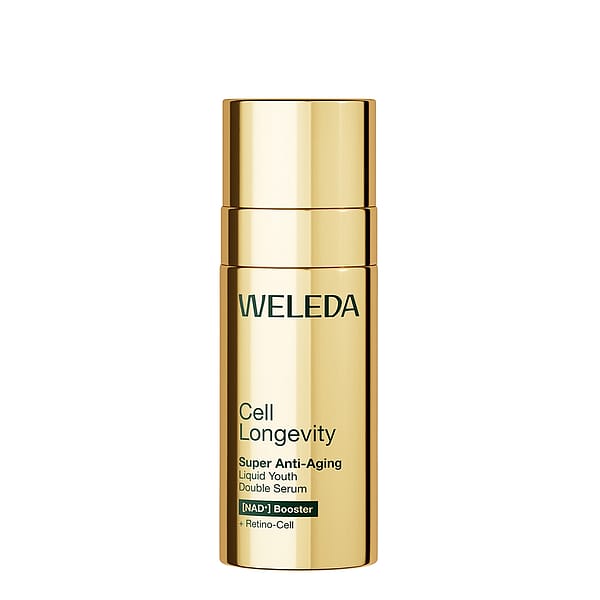 Cell Longevity Super Anti-Aging Liquid Youth Double Serum
