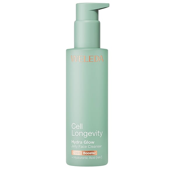 Cell Longevity Hydra Glow Jelly Face Cleanser