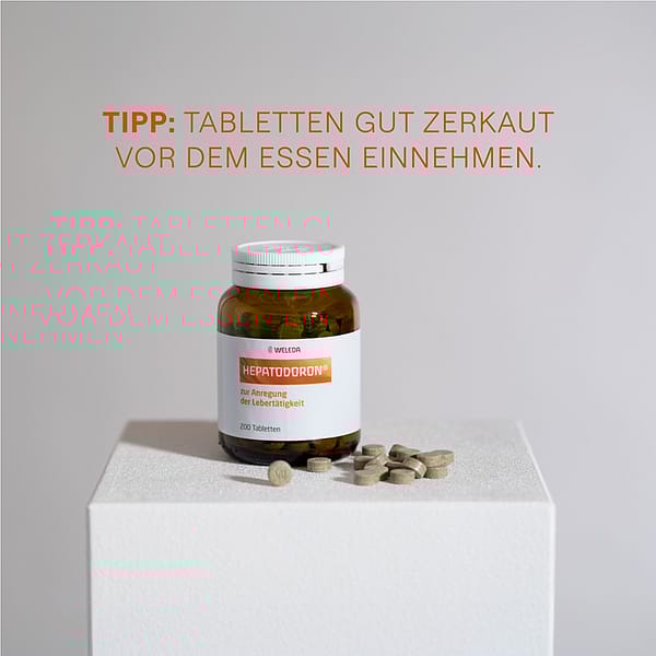Hepatodoron® Tabletten