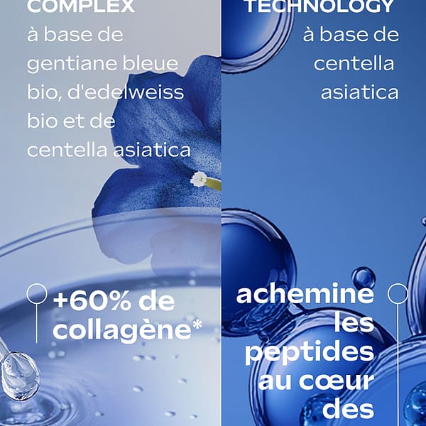 Double Sérum EXO BOOST Gentiane bleue & Edelweiss