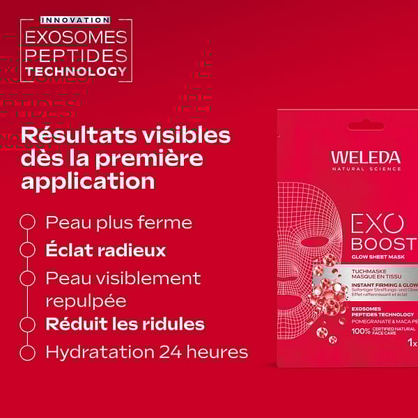 Masque EXO BOOST Glow