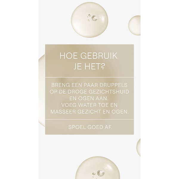 Reinigingsolie & Make-up Remover