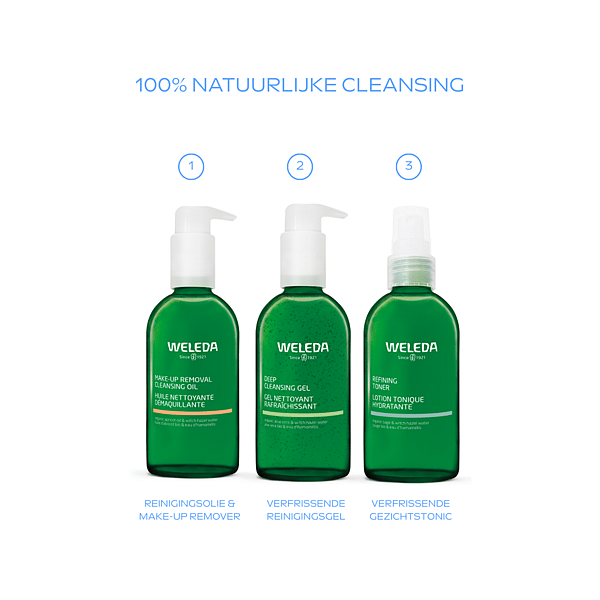 Verfrissende Gezichtstonic