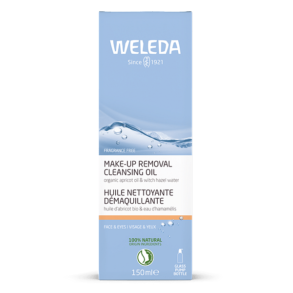 Huile Nettoyante Démaquillante