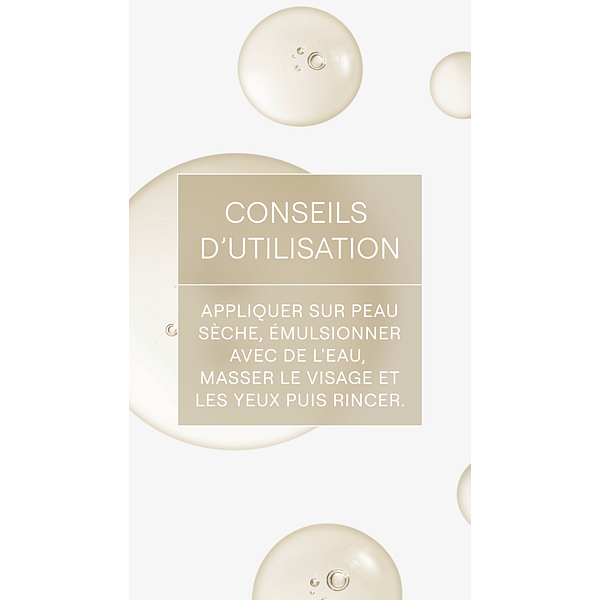 Huile Nettoyante Démaquillante