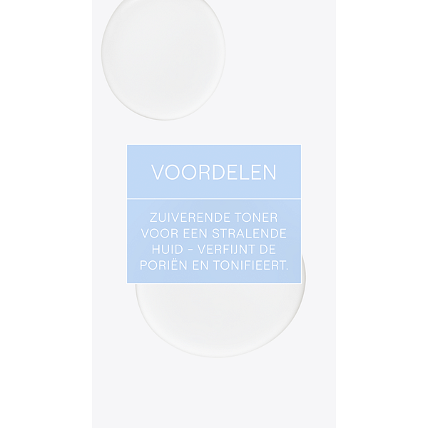 Verfrissende Gezichtstonic