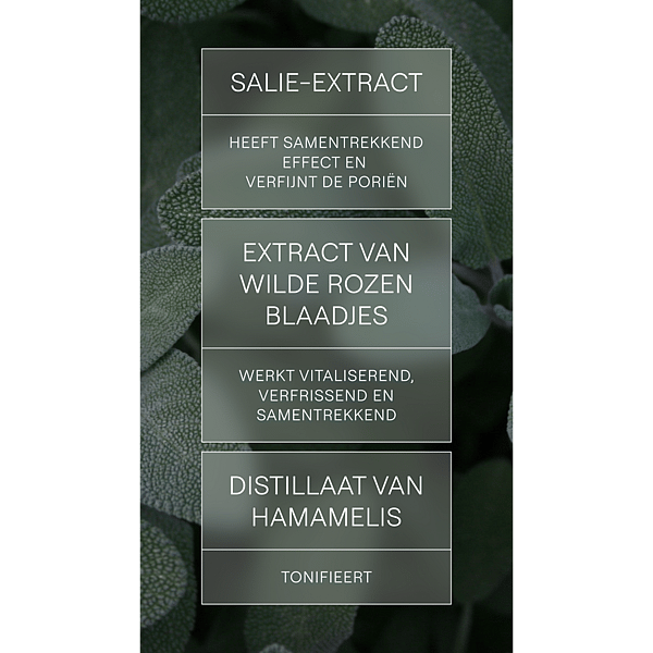 Verfrissende Gezichtstonic