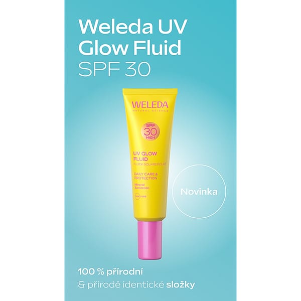 UV Glow Fluid SPF 30