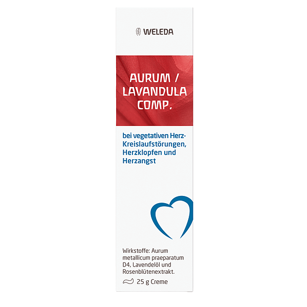 Aurum / Lavandula comp. Creme
