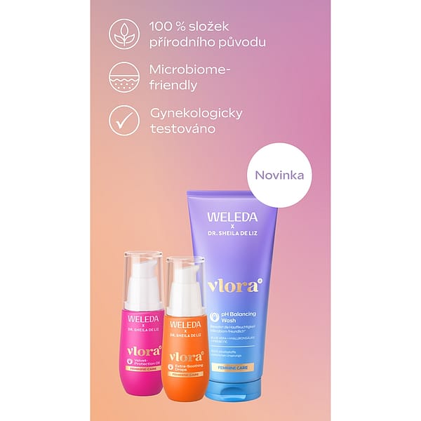 Vlora+ Ph Balancing Wash