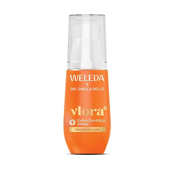 Vlora+ Extra Soothing Drops