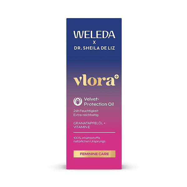 Vlora+ Velvet Protection Oil