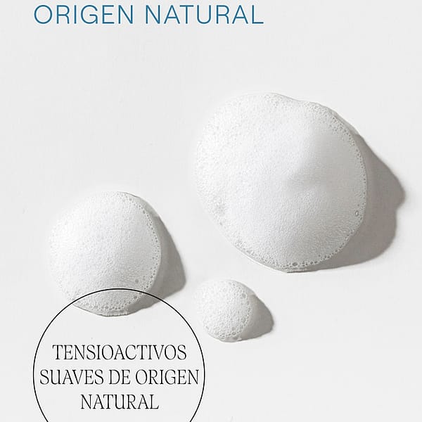 Espuma Limpiadora Suave