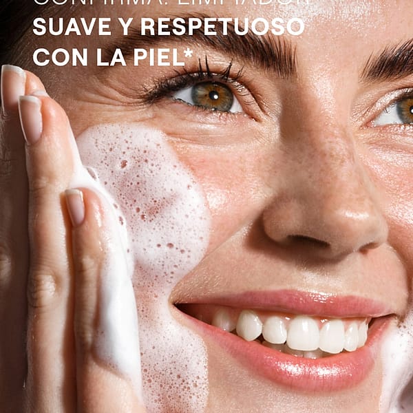 Espuma Limpiadora Suave