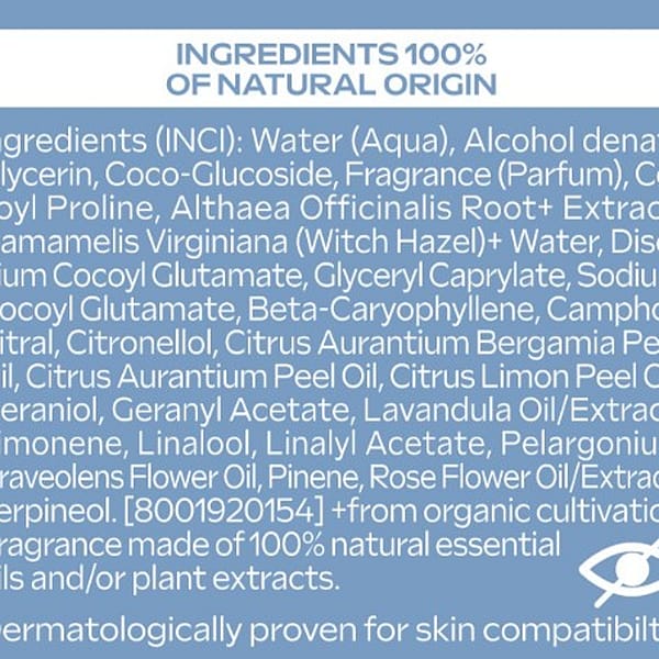 Espuma Limpiadora Suave