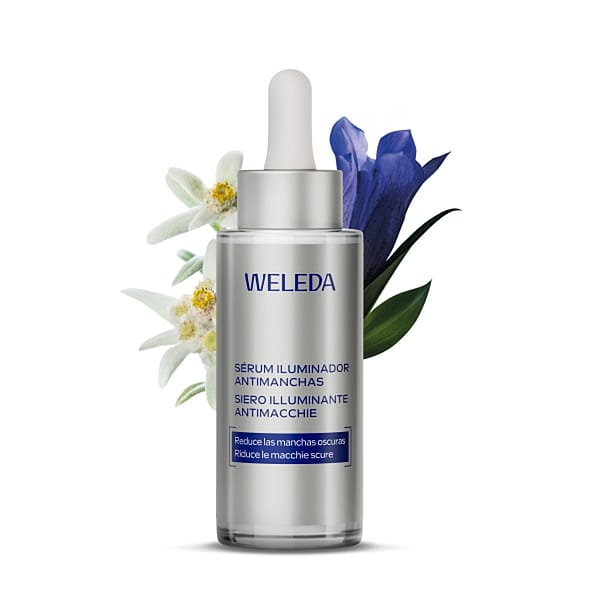 Sérum Redensificante Iluminador Antimanchas