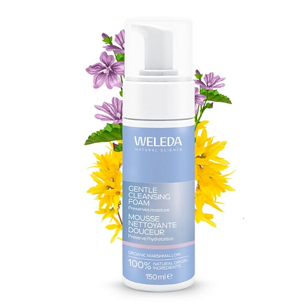 Espuma Limpiadora Suave