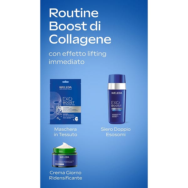 Siero Doppio Esosomi