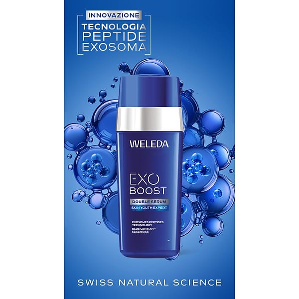 Siero Doppio Esosomi