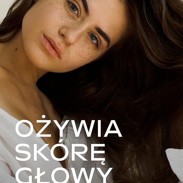 Rewitalizujący szampon z rozmarynem