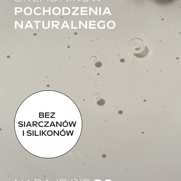 Rewitalizujący szampon z rozmarynem