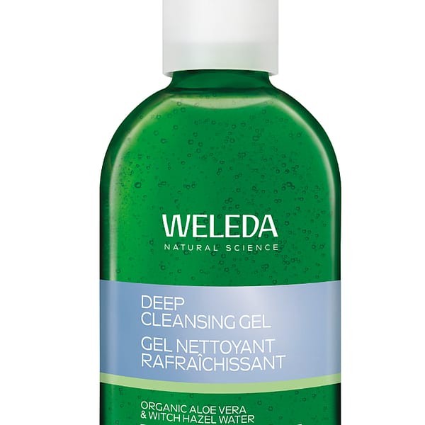 Deep Cleansing Gel
