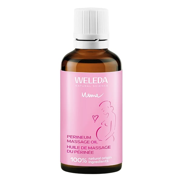 Huile de Massage du Périnée